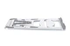 Подставка для ноутбука MacBook WIWU S100 Lohas Laptop Stand / подходит для устройств от 11.6" до 16" дюймов / (silver) - изображение 4