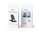 Настольная подставка для телефона YESIDO C141 Stand Holder / подходит для устройств от 4" до 7.9" дюймов (черного цвета) - изображение 3