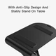 Настольная подставка для телефона YESIDO C141 Stand Holder / подходит для устройств от 4" до 7.9" дюймов (черного цвета) - изображение 8