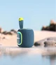 Портативная Bluetooth колонка WIWU P25 Thounder mobile Speaker / Type-C / поддержка AUX / TF-карт / аккумулятор 1500mAh (blue) - изображение 5