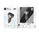 Автомобільний зарядний пристрій WIWU PC700 (80W) / Type-C (PD/30W) + Type-C (PD/20W) + USB (QC3.0/30W) / підтримка швидкого заряджання / (black) - зображення 5