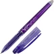 Ручка гелева Pilot Frixion Point 0,5мм пиши стирай фіолетова BL-FRP5-V - изображение 3