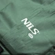 Самонадувний килимок Nils Camp NC4008 зелений - изображение 12