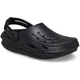 Сабо CROCS OFF GRID CLOG 45 Чорний 209501 - зображення 2