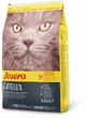 Сухой корм Josera Catelux Со вкусной уткой и картофелем для привередливых длинношерстных кошек 10 кг - изображение 1