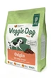 Сухой корм Green Petfood VeggieDog Origin Вегетарианский безглютеновый, полноценный корм для взрослых собак 0,9 кг - изображение 1