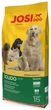 Сухий корм Josera JosiDog Senior / Light Рецептура зі скороченим вмістом енергії та клітковиною з цільного зерна 15 кг - зображення 1