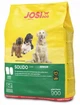Сухой корм Josera JosiDog Solido Рецептура с сокращенным содержанием энергии и клетчаткой из цельного зерна 0,9 кг - изображение 1