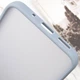Чохол на Xiaomi Redmi 12C / для Ксяомі, сяомі, ксіомі редмі 12с з кольоровою рамкою Sierra Blue - зображення 6