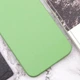 Чехол на Samsung Galaxy A33 5G / для самсунг галакси А33 ТПУ Зеленый / Pistachio - изображение 3