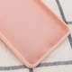 Чохол Fiji Style для Realme C53 (RMX3760) силікон бампер із захистом блоку камер світло-рожевий - зображення 3