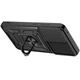 Ударостійкий чохол Camshield Serge Ring для Xiaomi Poco M5 Black - зображення 3