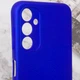 Чохол на Samsung Galaxy A16 4G/5G / для самсунг галаксі А16 ТПУ Синій / Iris - зображення 5