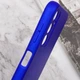 Чохол на Samsung Galaxy A16 4G/5G / для самсунг галаксі А16 ТПУ Синій / Iris - зображення 6