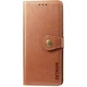 Чохол-книжка на Xiaomi Redmi Note 8T / для Ксяомі, сяомі, ксіоміредими ноті 8 т штучна шкіра Коричневий - зображення 1