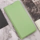 Кожаный чехол-книжка GETMAN Elegant для Samsung Galaxy A15 4G/5G / M15 5G Мятный - изображение 2