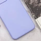 Чехол на Oppo A38, Oppo A18 / для оппо А38, оппо А18 силиконовый А Сиреневый / Dasheen - изображение 3