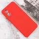 Чехол Fiji Style для Oppo A18 (CPH2591) силикон бампер с защитой блока камер красный - изображение 2