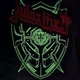 Футболка з довгим рукавом Judas Priest "Invincible Shield" (світиться в темряві) Чорний, Розмір L - изображение 5