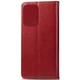 Чохол книжка на Samsung Galaxy S24 Ultra / для самсунг галаксі С24 ультра штучна шкіра (Red) червоний - зображення 5