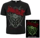 Футболка Judas Priest "Invincible Shield" (світиться в темряві), Розмір XL - изображение 1