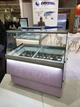 Морозильная витрина ATHINA 9 для мягкого мороженого CRYSTAL S.A. Греция - изображение 8
