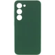 Чохол на Samsung Galaxy S24 / для самсунг галаксі С24 силіконовий ААА Зелений / Cyprus Green - зображення 1