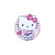 Бейдж на липучці Kite Hello Kitty (HK24-3011-3) - зображення 1