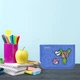 Пенал твердый Kite tokidoki, 1 отдел., 1 отв., без наполнения (TK24-621) - изображение 6