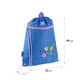 Сумка для обуви Kite Education tokidoki, с карманом (TK24-601M-1) - изображение 2