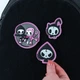 Набір бейджів на липучці Kite tokidoki, 3 шт. (TK24-3012-1) - зображення 2