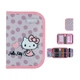 Пенал твердий Kite Hello Kitty, 1 відділ., 2 відв., з наповненням (HK24-622H) - зображення 3