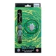 Набір бейдж на липучці та брелок-підвіска Kite Rick and Morty, 2 шт. (RM24-3010) - зображення 7