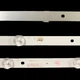 LED підсвітка TV 50" JS-D-JP50DM-101EC(81112) JS-D-JP50DM-A101EC(80510) V500DJ6-QE1&nbsp;DMT9K70 1шт. - изображение 3