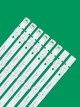 LED підсвітка TV 42" 4C-LB420T-HQ2A 4C-LB420T-HQ2B 4C-LB420T-YH1A BD420E32-0601A-01 A3 BD420E32-0601B-01 8шт. - изображение 4