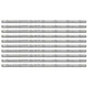 LED підсвітка TV 55" HISENSE_55_HD550DU-B52_10X7_3030C V0_20151012 HD500DU-B52 RSAG7.820.6723 ROH 10шт. - изображение 1