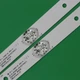 LED підсвітка TV JS-D-JP22DK-041EC(70421) E22F2000 MCPCB MS-L1628 2шт. - изображение 3
