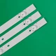 LED підсвітка TV 28" TOT-28B2500-3X5-3030C 006-P2K2103A 4C-LB280T-YH 4C-LB280T-YH1 T0T-28B2550-3030C-5S1P 3шт. - изображение 4