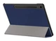Чехол Primolux Slim для планшета Samsung Galaxy Tab S9 (SM-X710 / SM-X716) 11" - Dark Blue - изображение 4