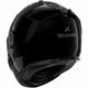 Мотошлем SHARK Spartan GT PRO Carbon Black M - изображение 2