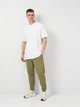 Спортивные штаны мужские ROZA 230432 S Оливковые (4824005692277) - изображение 2