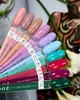 Гель лак Crooz Gel Polish №19 8 мл (Малиновый) - изображение 3