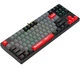 Клавіатура дротова A4Tech Bloody S87 Bloody BLMS USB Energy Red (4711421993845) - изображение 2