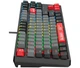 Клавіатура дротова A4Tech Bloody S87 Bloody BLMS USB Energy Red (4711421993845) - изображение 8