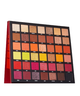 Палетка теней для век Fiery 2.0 Colour Palette 42 Beauty Bay (1183) - изображение 1