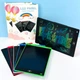 Графічний планшет 10" для малювання та нотаток LCD Panel Multi-colour Білий - зображення 2