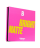Палетка теней для век Bright Matte 9 Colour Palette Beauty Bay (1180) - изображение 5