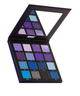 Палетка теней для век Midnight 16 Colour Palette Beauty Bay (8745) - изображение 1