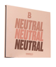Палетка теней для век Neutral 42 Colour Palette Beauty Bay (10182) - изображение 2