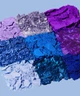 Палетка теней для век Midnight 9 Colour Palette Beauty Bay (1191) - изображение 5